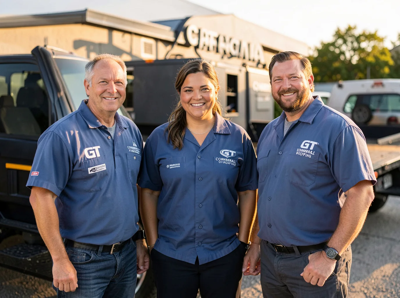 Flat Roof Repair company in Kipling, OH