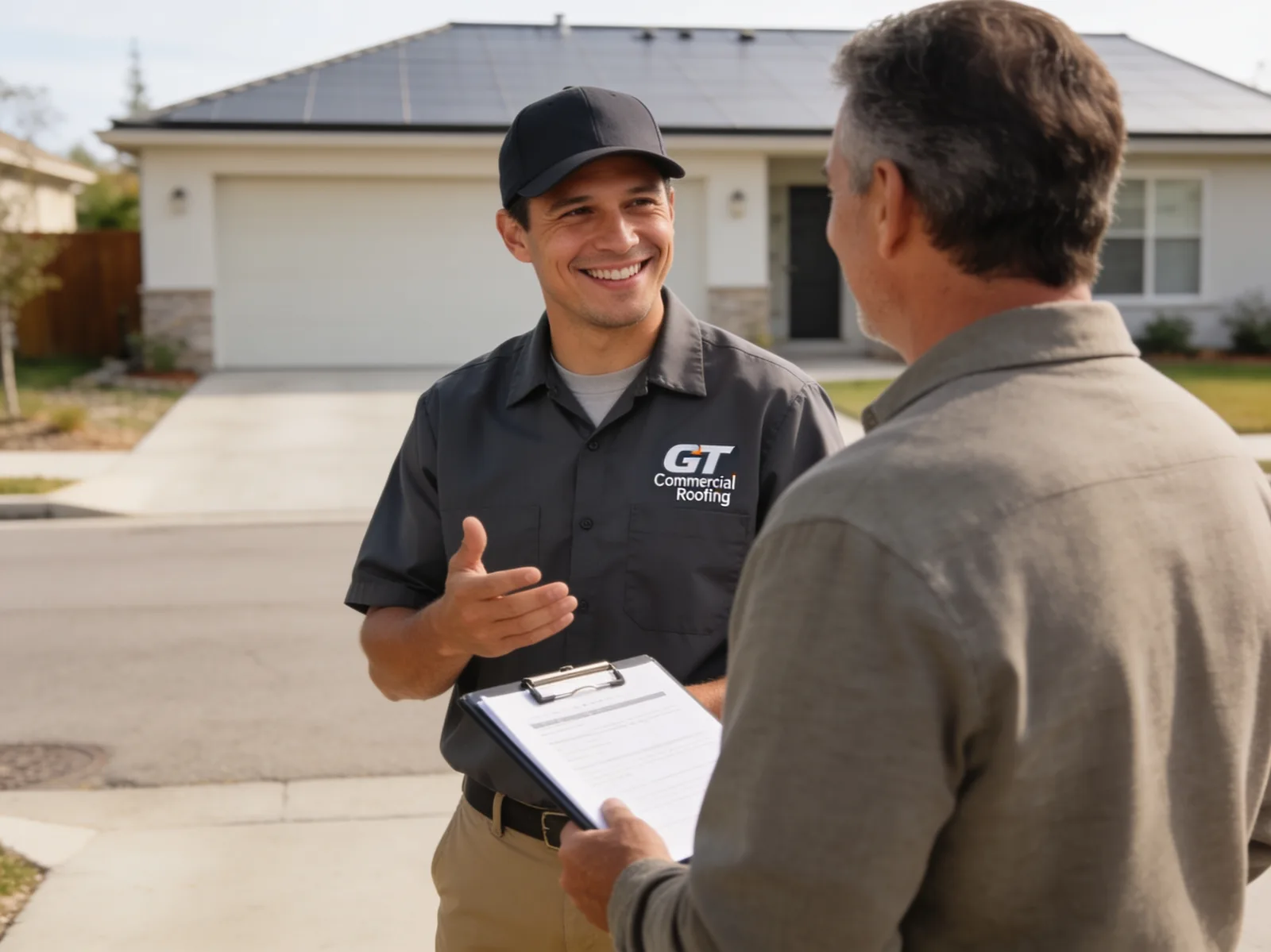 Flat Roof Repair Kipling, OH FAQs